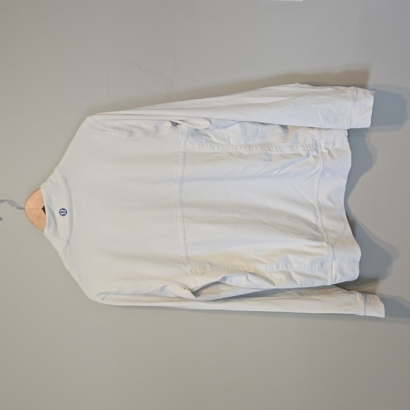 Lululemon Mens Athletic Pullover Hoodie Full Zip sz L - Picture 3 of 9